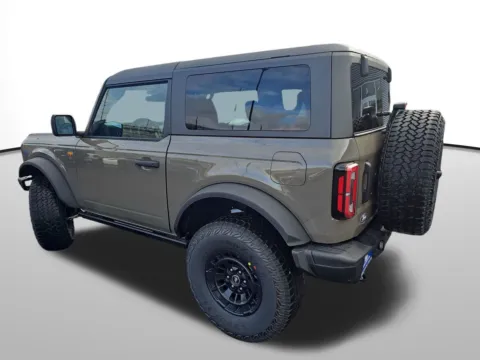 Another view of 2026 Ford Bronco Badlands for sale in Auburn, WA at Bud Clary Auburn CDJR