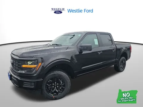 Black 2026 Ford F-150 STX for sale in Auburn, WA