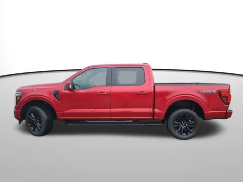 Photos of 2025 Ford F-150 LARIAT for sale in Auburn, WA at Bud Clary Auburn CDJR