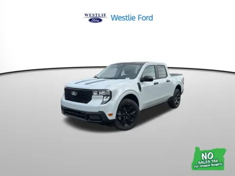 White 2026 Ford Maverick XLT for sale in Auburn, WA