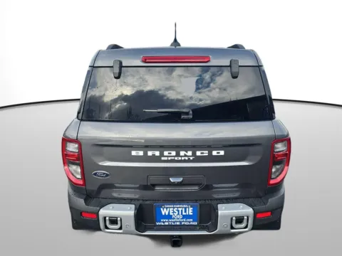 More photos of 2025 Ford Bronco Sport Big Bend at Bud Clary Auburn CDJR, WA
