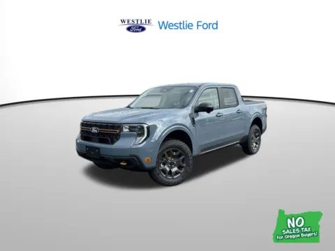 Gray 2026 Ford Maverick Tremor for sale in Auburn, WA