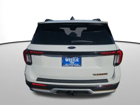 More photos of 2026 Ford Explorer Tremor at Bud Clary Auburn CDJR, WA