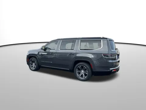 Another view of 2022 Jeep Grand Wagoneer Series I for sale in Auburn, WA at Bud Clary Auburn CDJR