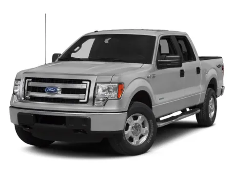 White 2013 Ford F-150 Lariat for sale in Auburn, WA