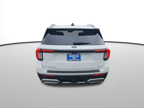 More photos of 2026 Ford Explorer Platinum at Bud Clary Auburn CDJR, WA