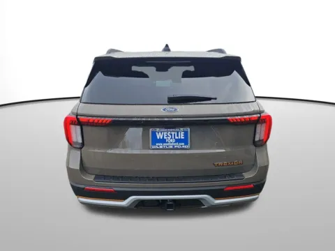 More photos of 2026 Ford Explorer Tremor at Bud Clary Auburn CDJR, WA