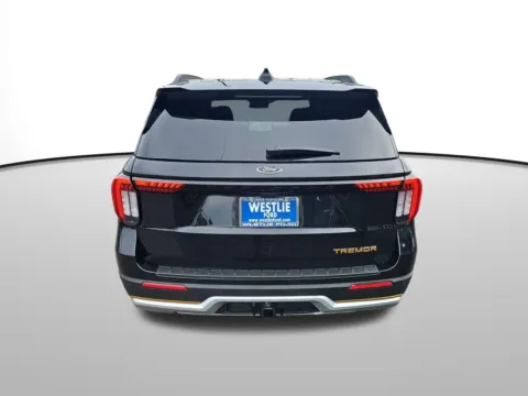 More photos of 2026 Ford Explorer Tremor at Bud Clary Auburn CDJR, WA