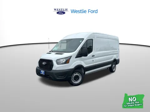 White 2026 Ford Transit Cargo Van for sale in Auburn, WA