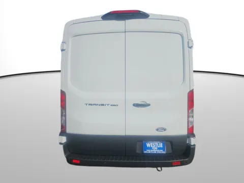 More photos of 2026 Ford Transit Cargo Van at Bud Clary Auburn CDJR, WA