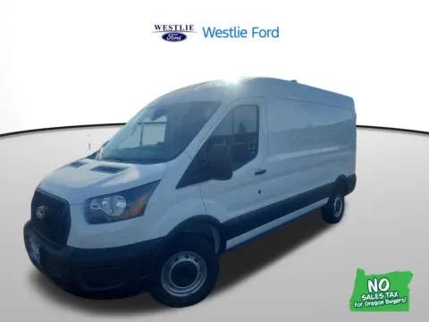 White 2026 Ford Transit Cargo Van for sale in Auburn, WA