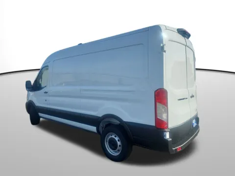 Another view of 2026 Ford Transit Cargo Van for sale in Auburn, WA at Bud Clary Auburn CDJR