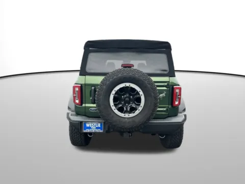 More photos of 2022 Ford Bronco Badlands at Bud Clary Auburn CDJR, WA