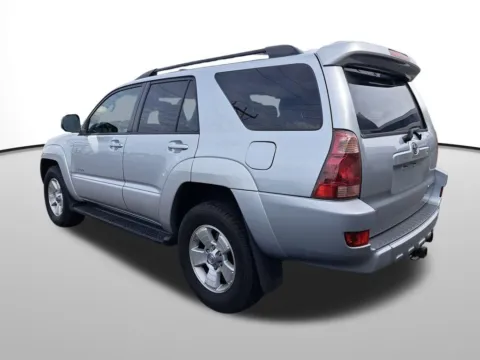 Another view of 2005 Toyota 4Runner SR5 for sale in Auburn, WA at Bud Clary Auburn CDJR