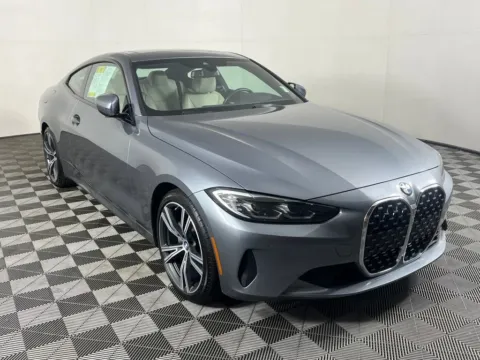 Another view of 2021 BMW 4 Series 430i xDrive for sale in Auburn, WA at Bud Clary Auburn CDJR
