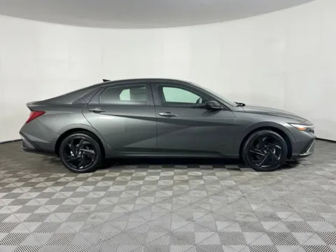 More photos of 2026 Hyundai Elantra Hybrid SEL Sport at Bud Clary Auburn CDJR, WA