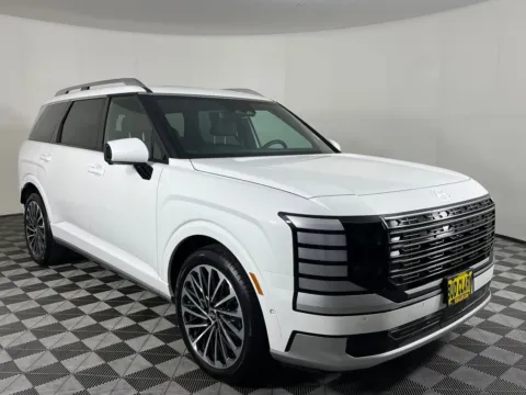 Another view of 2026 Hyundai Palisade Calligraphy for sale in Auburn, WA at Bud Clary Auburn CDJR