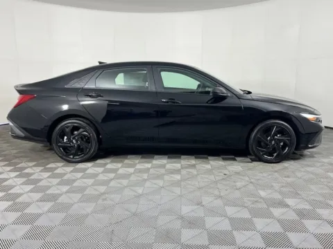 More photos of 2026 Hyundai Elantra Hybrid SEL Sport at Bud Clary Auburn CDJR, WA