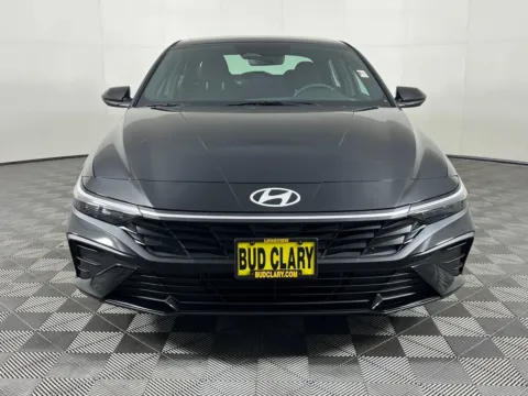 Photos of 2026 Hyundai Elantra Hybrid SEL Sport for sale in Auburn, WA at Bud Clary Auburn CDJR