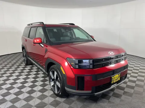 Another view of 2026 Hyundai Santa Fe Hybrid Limited for sale in Auburn, WA at Bud Clary Auburn CDJR