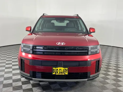 Photos of 2026 Hyundai Santa Fe Hybrid Limited for sale in Auburn, WA at Bud Clary Auburn CDJR