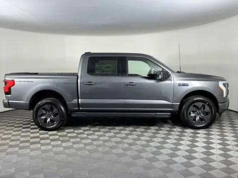 More photos of 2025 Ford F-150 Lightning Flash at Bud Clary Auburn CDJR, WA