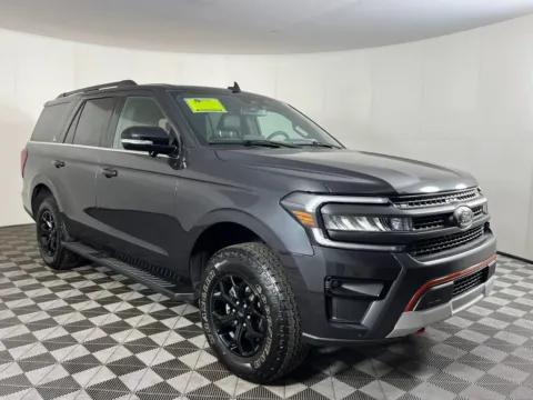 Another view of 2024 Ford Expedition Timberline for sale in Auburn, WA at Bud Clary Auburn CDJR