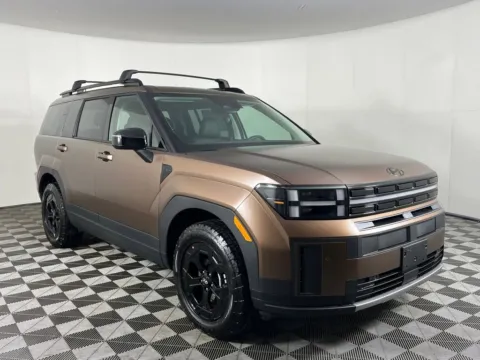 Another view of 2026 Hyundai Santa Fe XRT for sale in Auburn, WA at Bud Clary Auburn CDJR