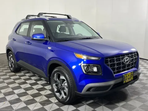 Another view of 2026 Hyundai Venue SEL for sale in Auburn, WA at Bud Clary Auburn CDJR
