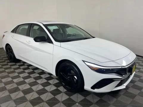 Another view of 2026 Hyundai Elantra SEL Sport Premium for sale in Auburn, WA at Bud Clary Auburn CDJR