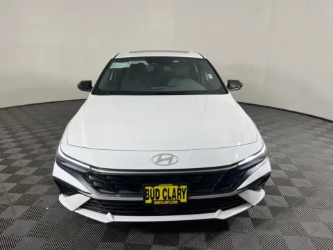 Photos of 2026 Hyundai Elantra SEL Sport Premium for sale in Auburn, WA at Bud Clary Auburn CDJR