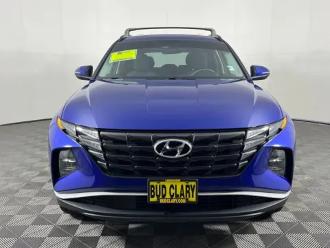 Photos of 2022 Hyundai Tucson SEL for sale in Auburn, WA at Bud Clary Auburn CDJR
