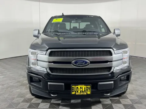 Photos of 2019 Ford F-150 Platinum for sale in Auburn, WA at Bud Clary Auburn CDJR