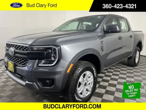 Gray 2025 Ford Ranger XL for sale in Auburn, WA