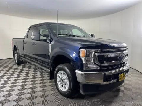 Another view of 2022 Ford Super Duty F-350 SRW XLT for sale in Auburn, WA at Bud Clary Auburn CDJR