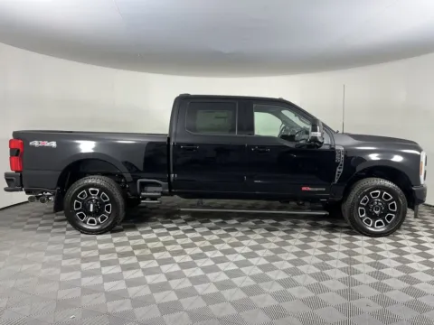More photos of 2025 Ford Super Duty F-250 SRW Platinum at Bud Clary Auburn CDJR, WA