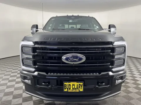 Photos of 2025 Ford Super Duty F-250 SRW Platinum for sale in Auburn, WA at Bud Clary Auburn CDJR