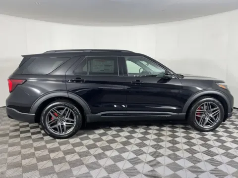 More photos of 2026 Ford Explorer ST at Bud Clary Auburn CDJR, WA