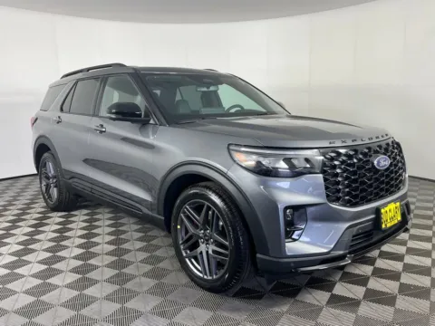 Another view of 2026 Ford Explorer ST for sale in Auburn, WA at Bud Clary Auburn CDJR