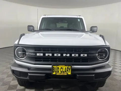 Photos of 2025 Ford Bronco Big Bend for sale in Auburn, WA at Bud Clary Auburn CDJR