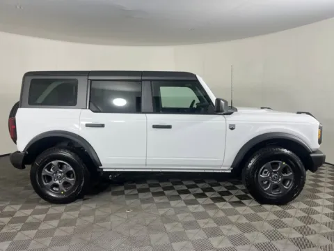 More photos of 2025 Ford Bronco Big Bend at Bud Clary Auburn CDJR, WA