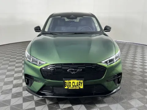 Photos of 2025 Ford Mustang Mach-E Premium for sale in Auburn, WA at Bud Clary Auburn CDJR