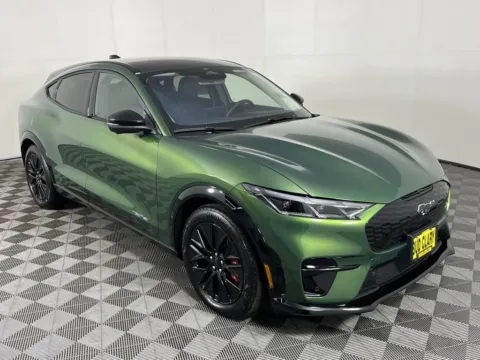 Another view of 2025 Ford Mustang Mach-E Premium for sale in Auburn, WA at Bud Clary Auburn CDJR