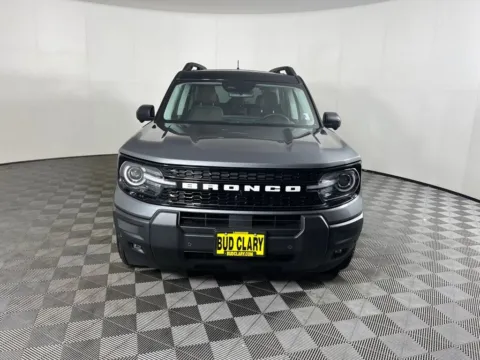 Photos of 2025 Ford Bronco Sport Outer Banks for sale in Auburn, WA at Bud Clary Auburn CDJR