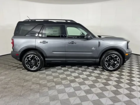 More photos of 2025 Ford Bronco Sport Outer Banks at Bud Clary Auburn CDJR, WA