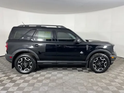 More photos of 2023 Ford Bronco Sport Outer Banks at Bud Clary Auburn CDJR, WA