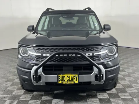 Photos of 2025 Ford Bronco Sport Big Bend for sale in Auburn, WA at Bud Clary Auburn CDJR
