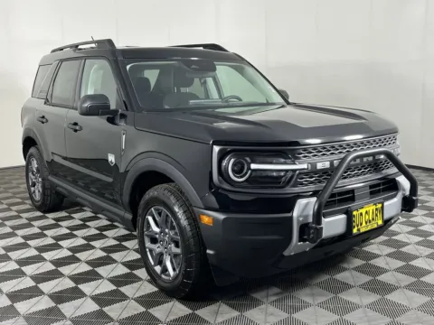 Another view of 2025 Ford Bronco Sport Big Bend for sale in Auburn, WA at Bud Clary Auburn CDJR