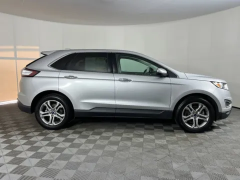 More photos of 2015 Ford Edge Titanium at Bud Clary Auburn CDJR, WA
