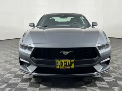 Photos of 2026 Ford Mustang for sale in Auburn, WA at Bud Clary Auburn CDJR